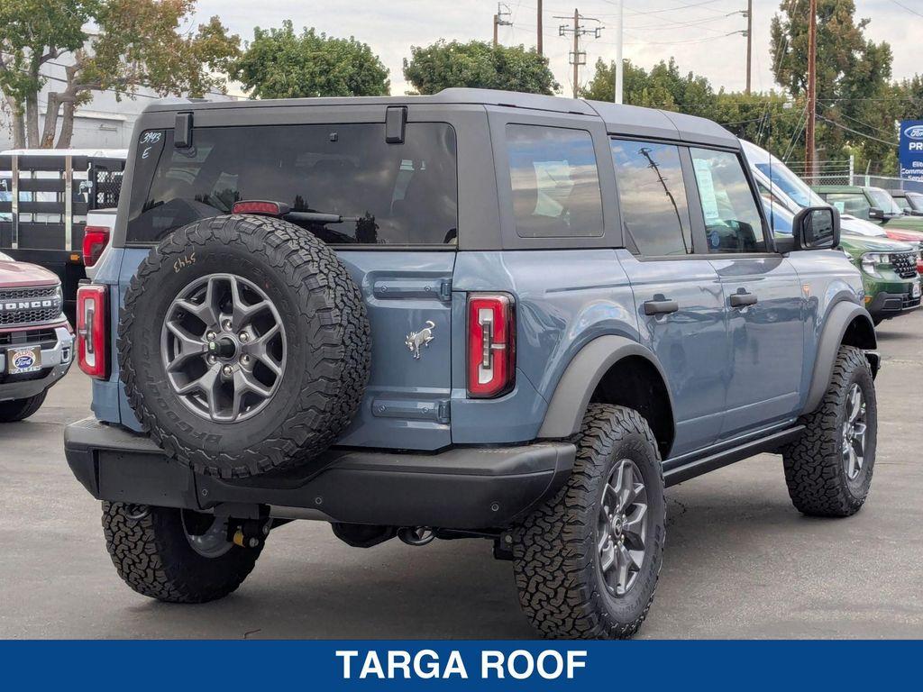 new 2025 Ford Bronco car, priced at $64,225