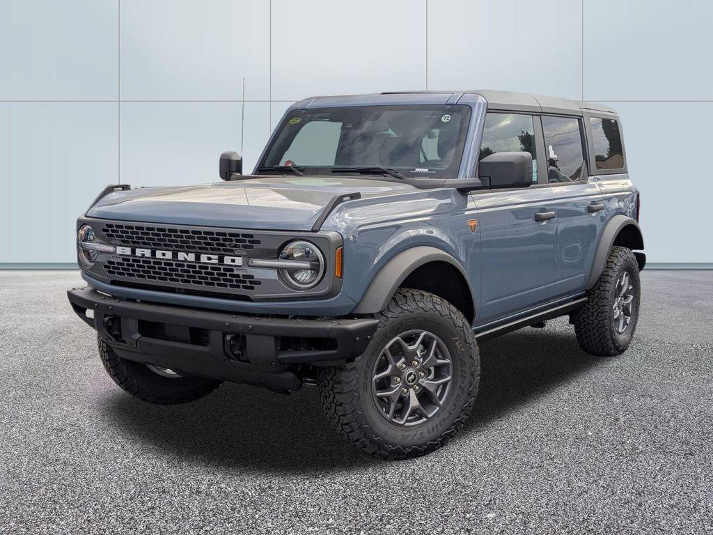 new 2025 Ford Bronco car, priced at $64,225