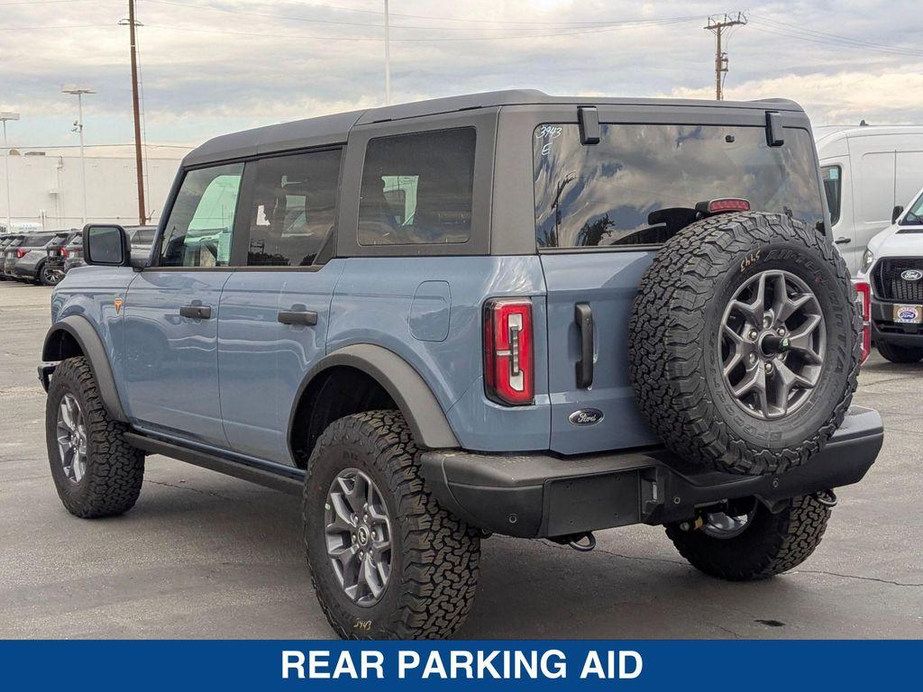 new 2025 Ford Bronco car, priced at $64,225