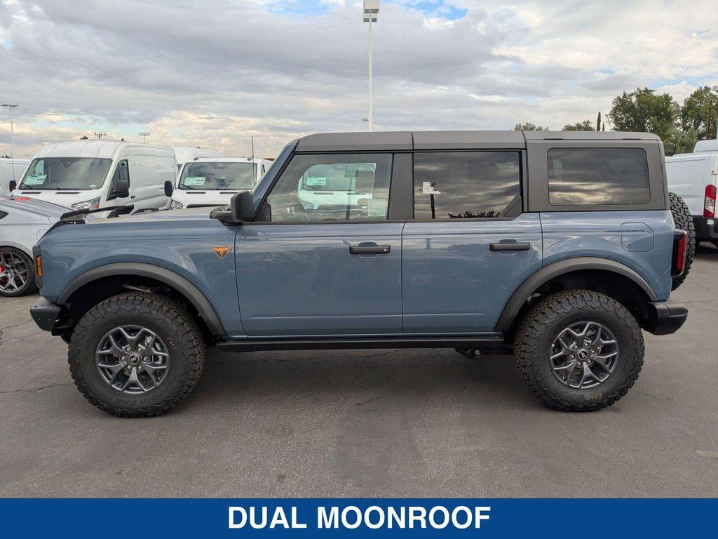 new 2025 Ford Bronco car, priced at $64,225