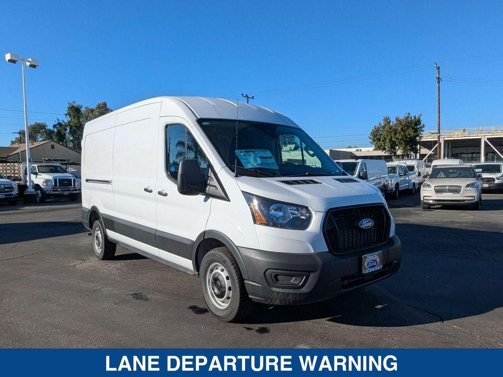 new 2026 Ford Transit-150 car, priced at $53,010