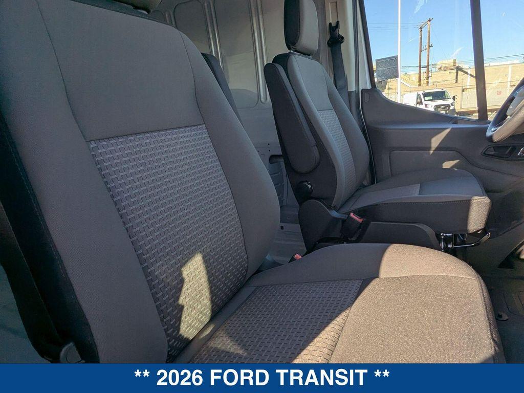 new 2026 Ford Transit-150 car, priced at $53,010