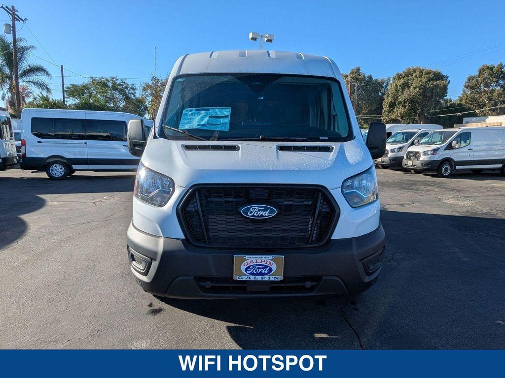 new 2026 Ford Transit-150 car, priced at $53,010
