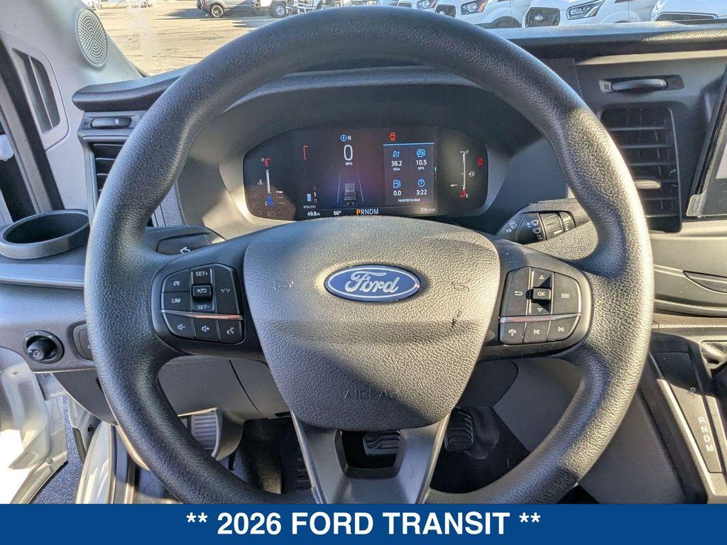 new 2026 Ford Transit-150 car, priced at $53,010
