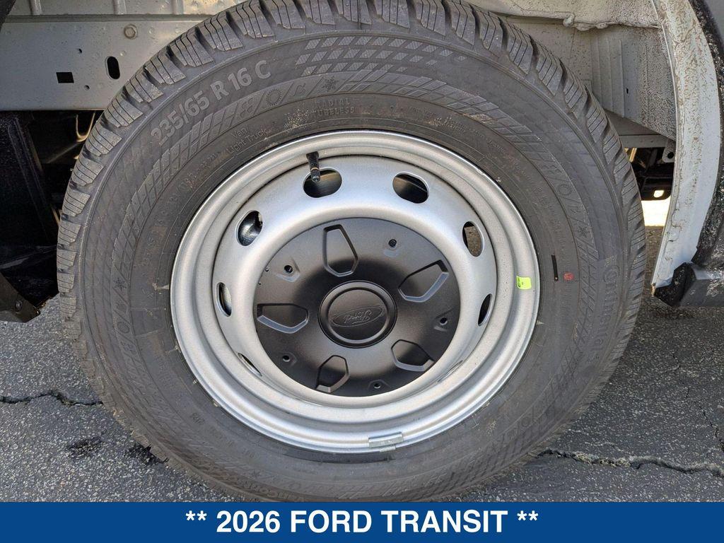 new 2026 Ford Transit-150 car, priced at $53,010