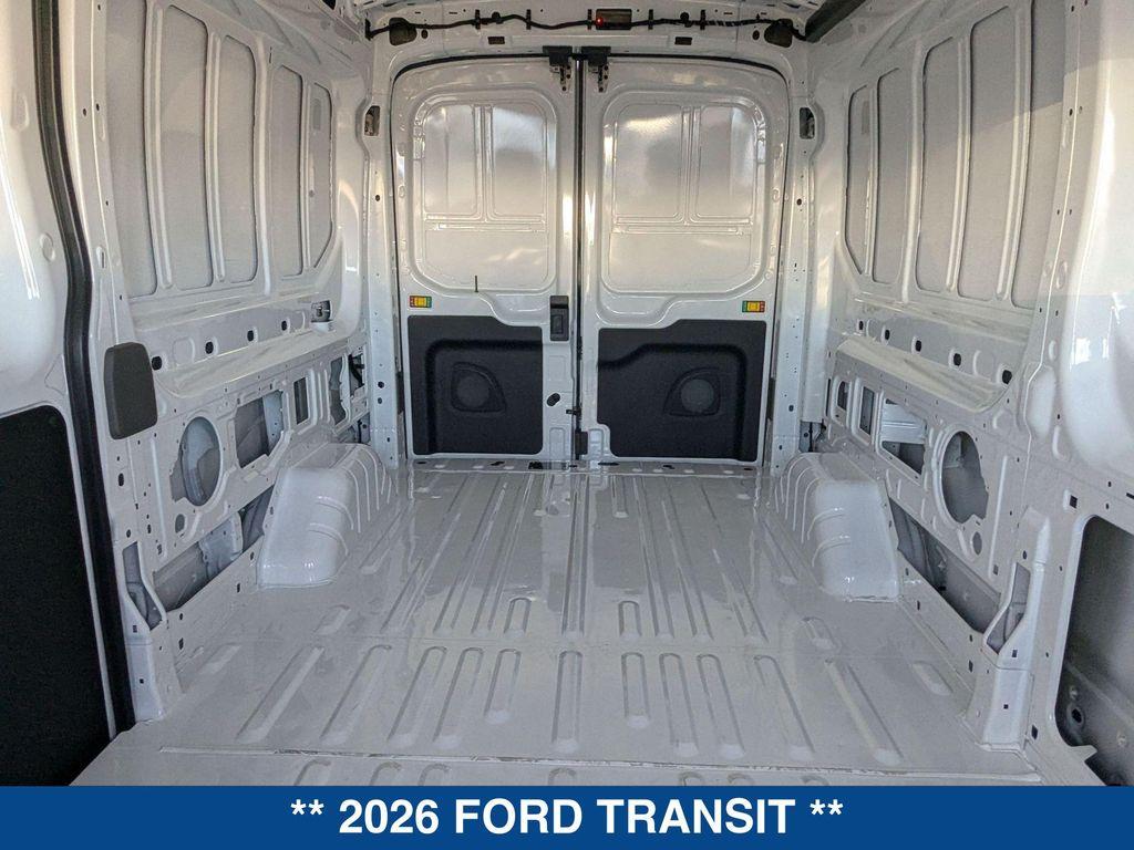 new 2026 Ford Transit-150 car, priced at $53,010