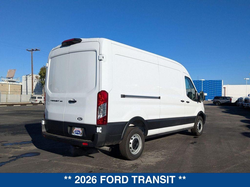 new 2026 Ford Transit-150 car, priced at $53,010