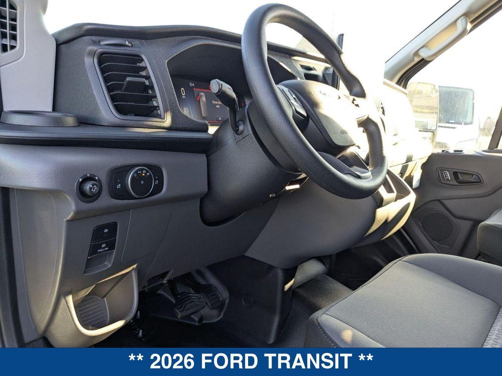 new 2026 Ford Transit-150 car, priced at $53,010
