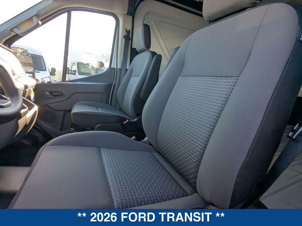 new 2026 Ford Transit-150 car, priced at $53,010