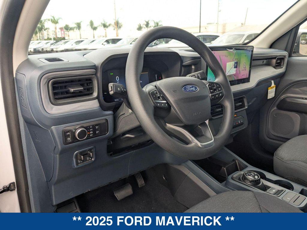 new 2025 Ford Maverick car, priced at $36,795