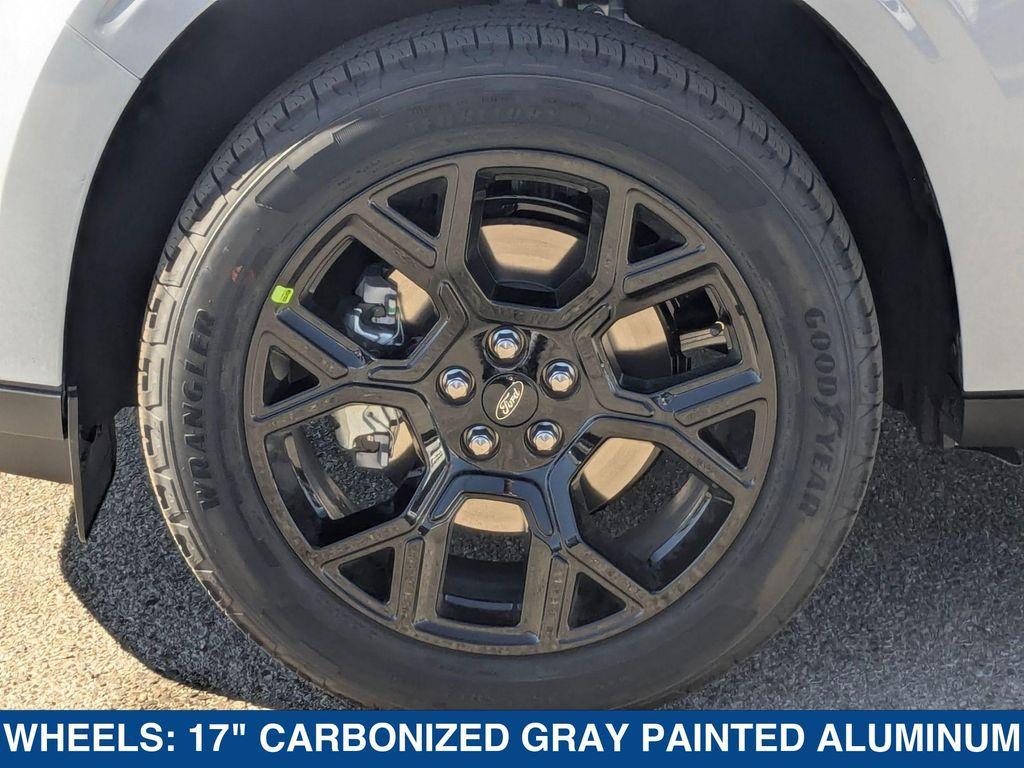 new 2025 Ford Maverick car, priced at $36,795