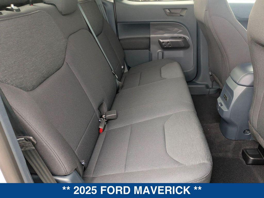 new 2025 Ford Maverick car, priced at $36,795