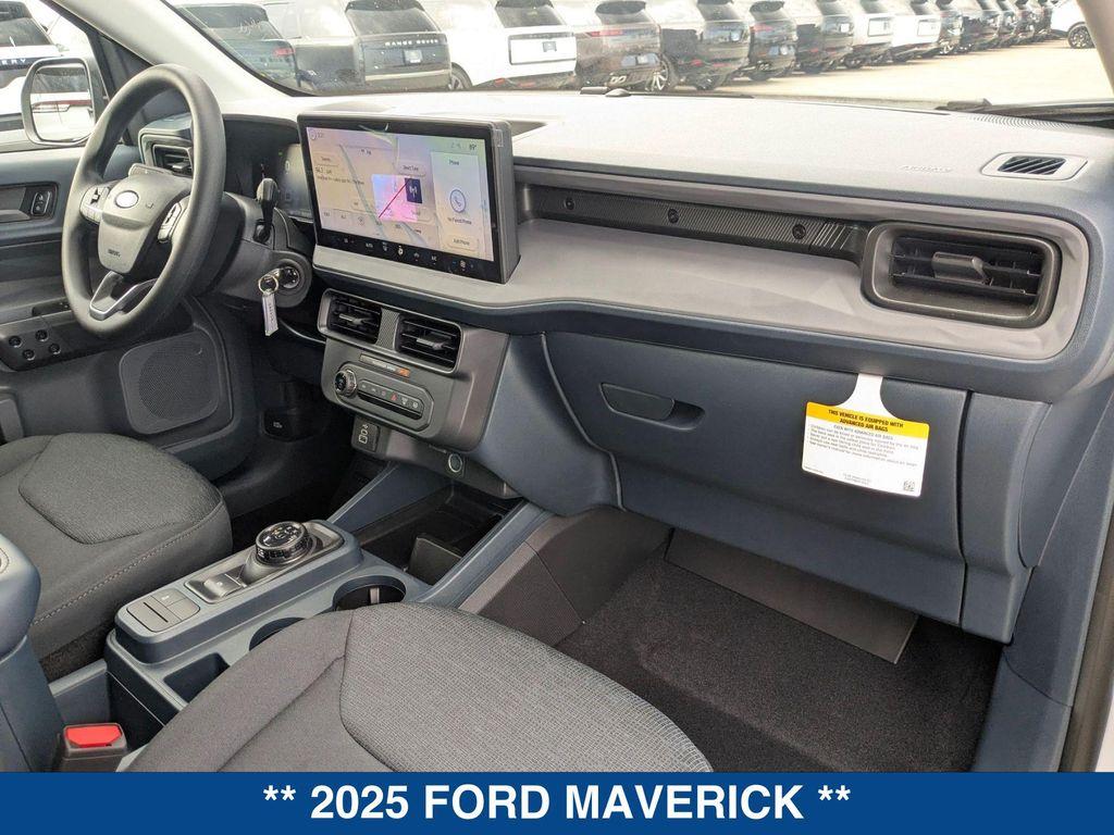 new 2025 Ford Maverick car, priced at $36,795