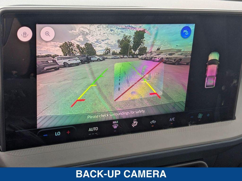 new 2025 Ford Maverick car, priced at $36,795