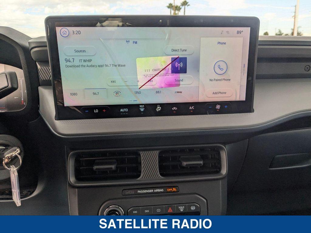 new 2025 Ford Maverick car, priced at $36,795