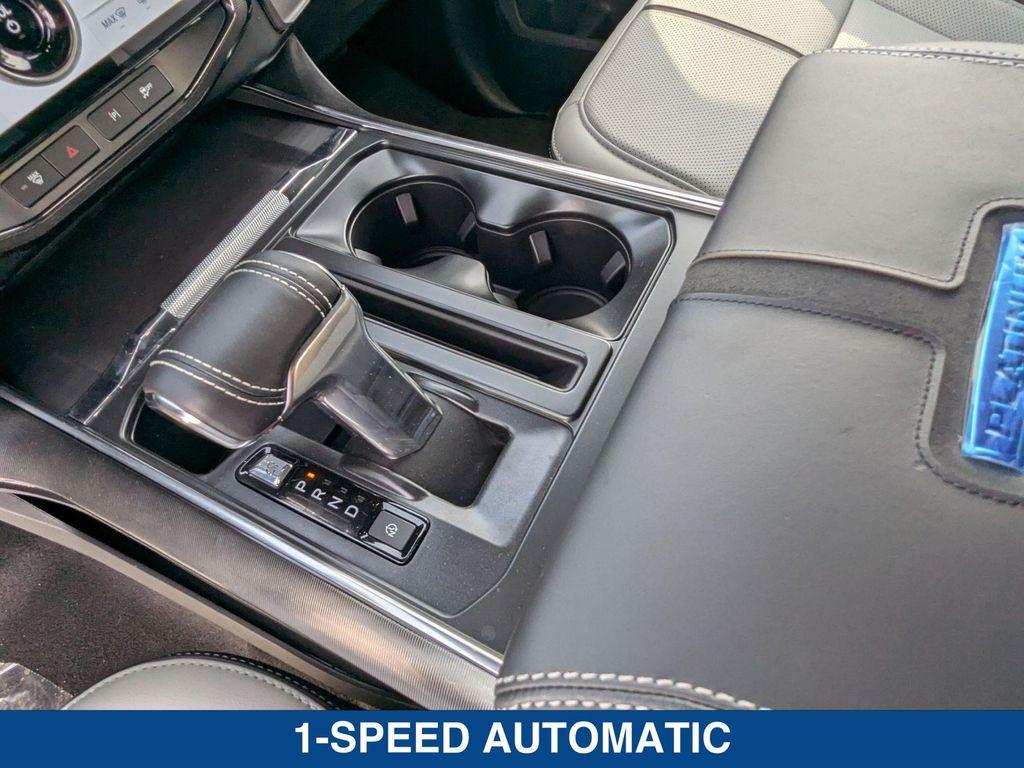 new 2025 Ford F-150 Lightning car, priced at $88,390