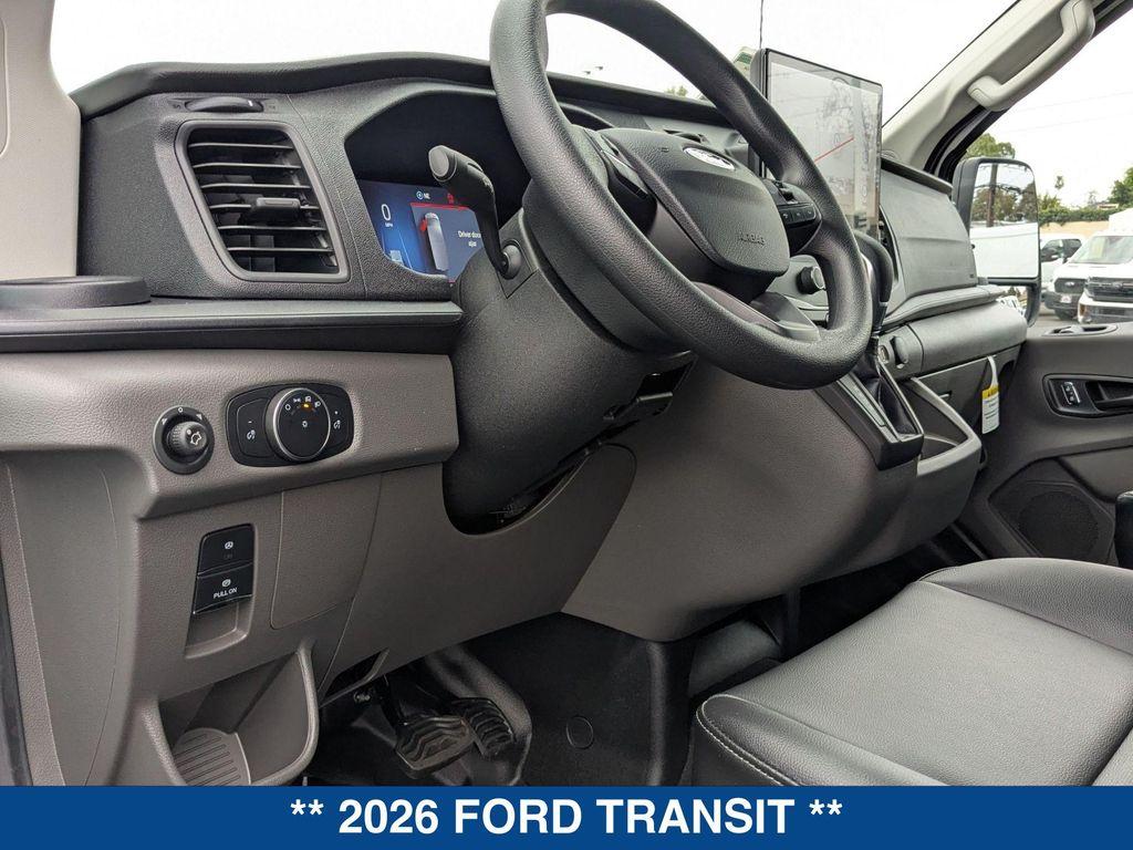 new 2026 Ford Transit-350 car, priced at $54,170
