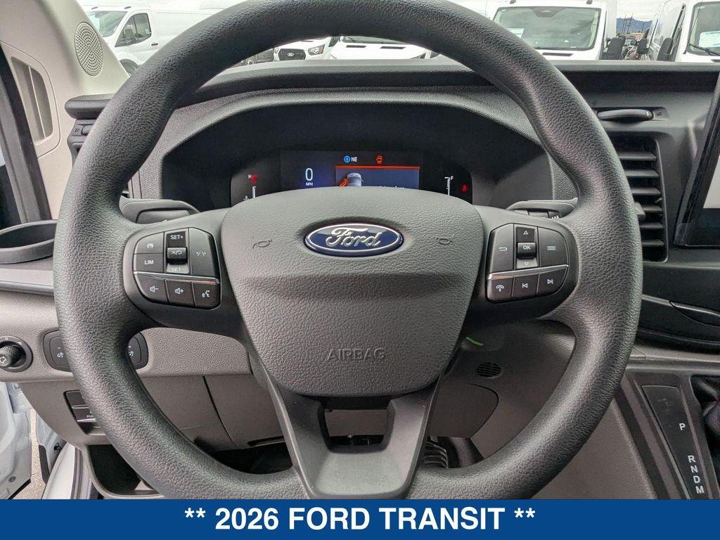 new 2026 Ford Transit-350 car, priced at $54,170