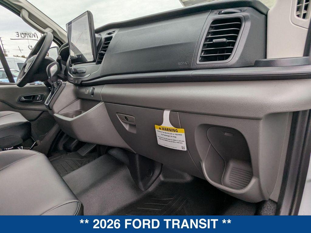 new 2026 Ford Transit-350 car, priced at $54,170