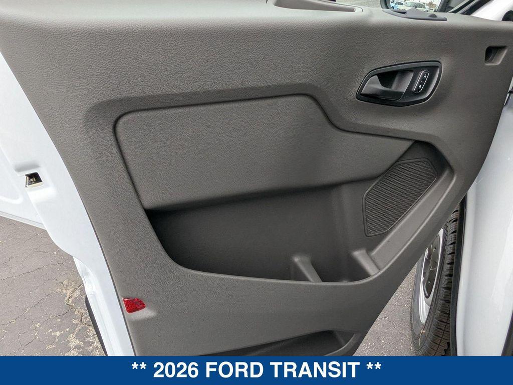 new 2026 Ford Transit-350 car, priced at $54,170