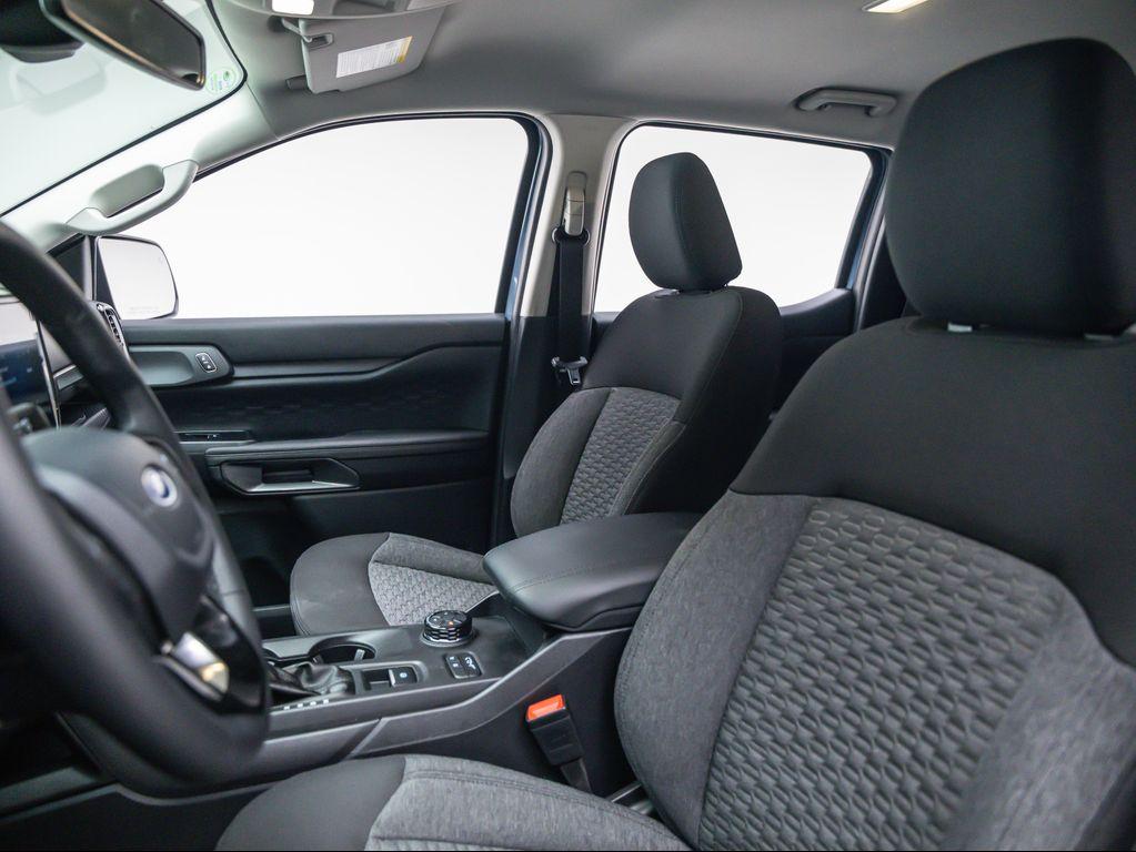 new 2025 Ford Ranger car