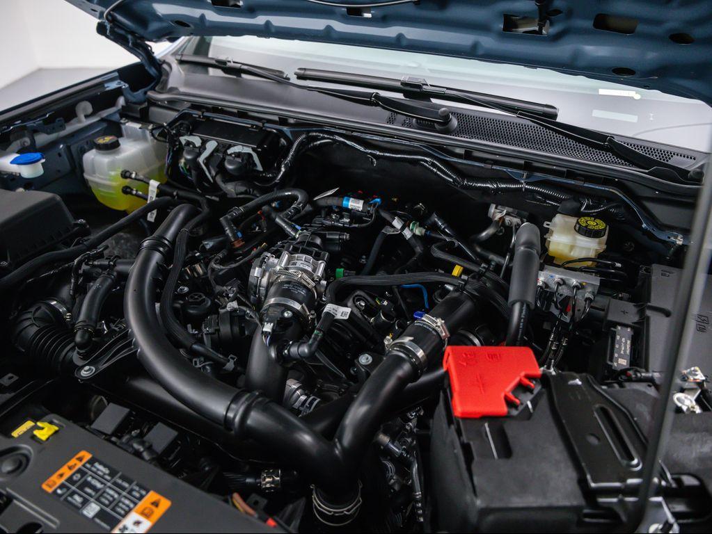 new 2025 Ford Ranger car