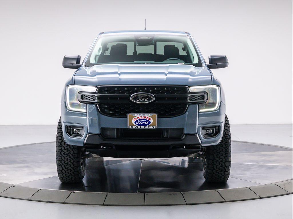 new 2025 Ford Ranger car