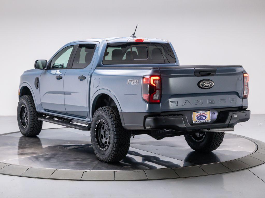 new 2025 Ford Ranger car