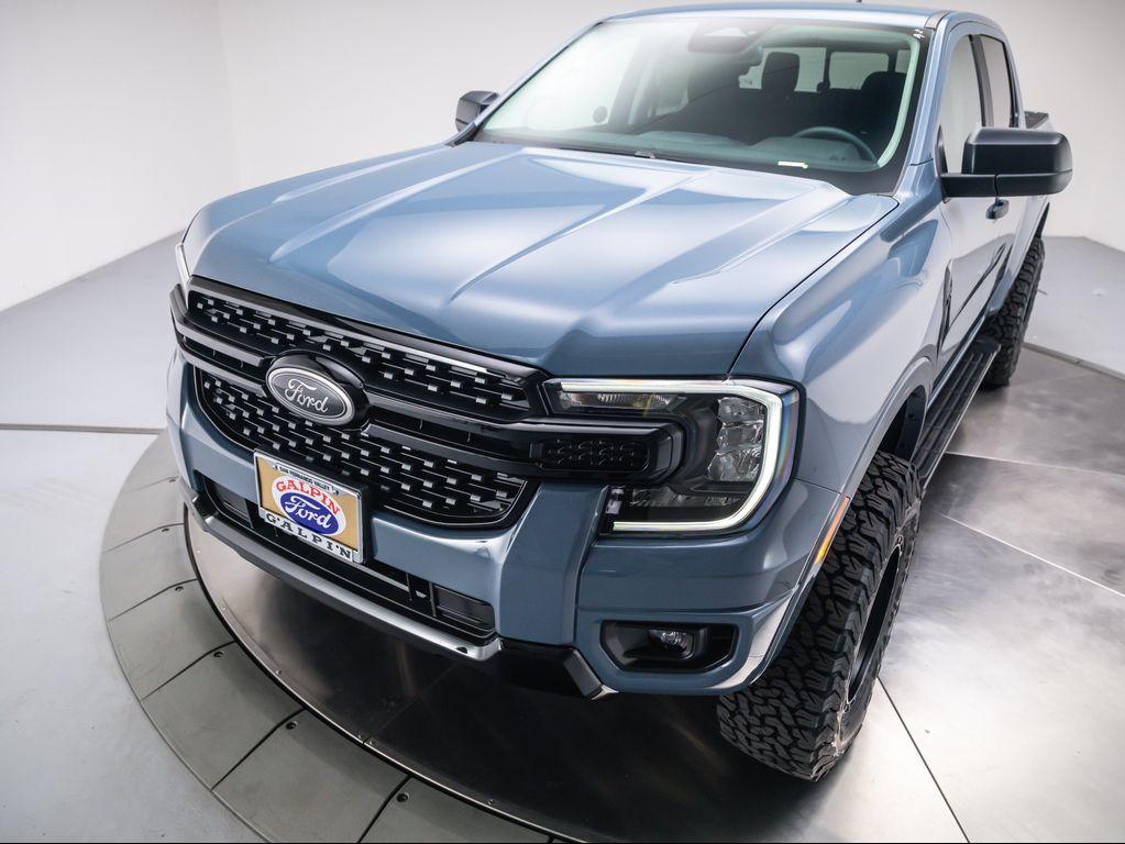 new 2025 Ford Ranger car