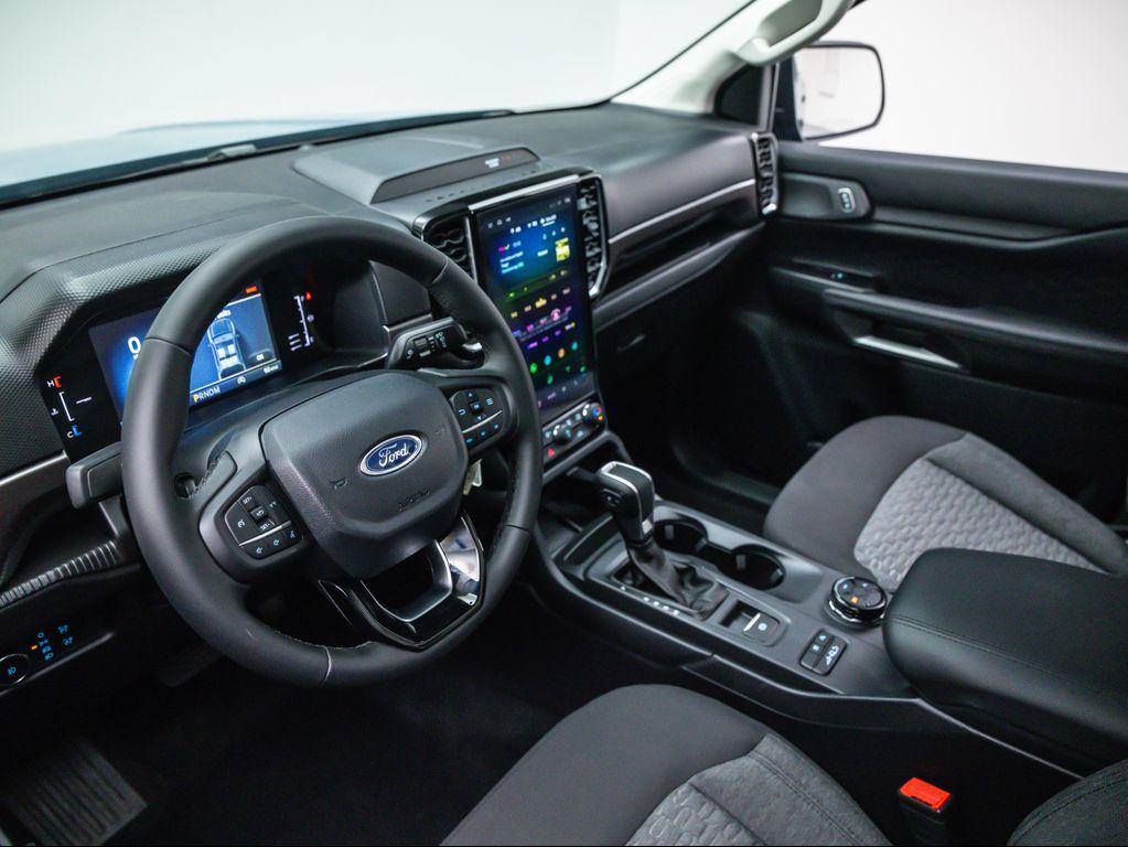 new 2025 Ford Ranger car