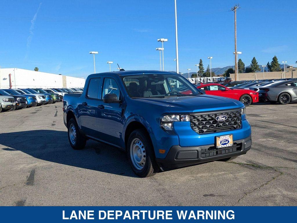 new 2026 Ford Maverick car, priced at $29,840