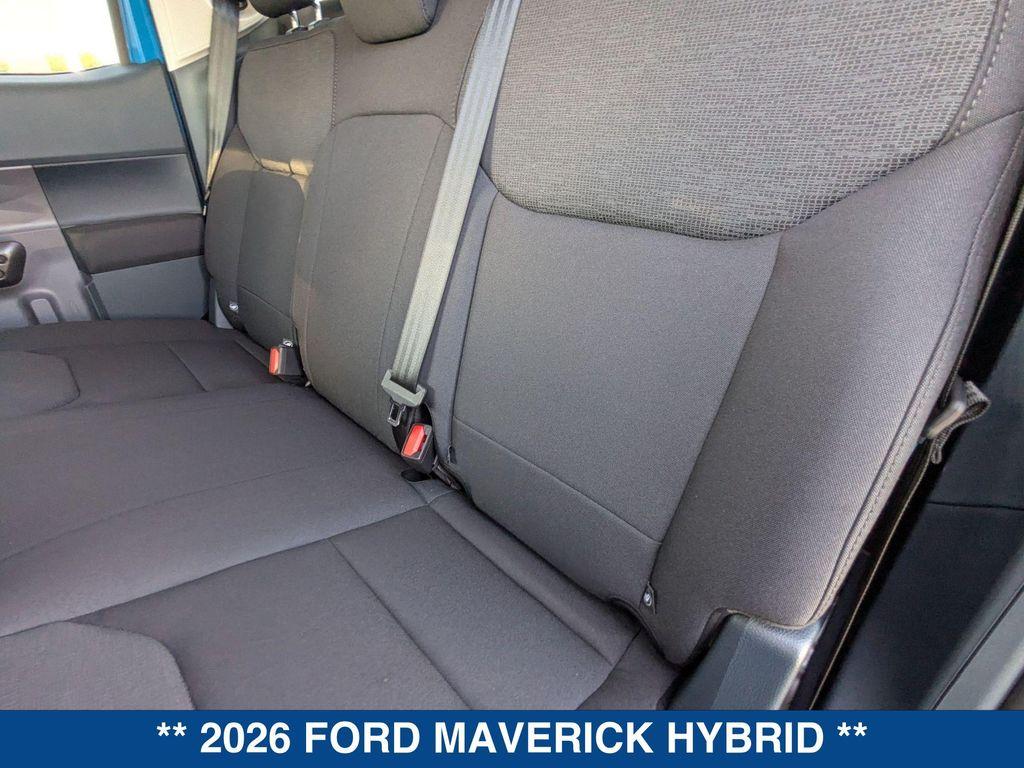 new 2026 Ford Maverick car, priced at $29,840