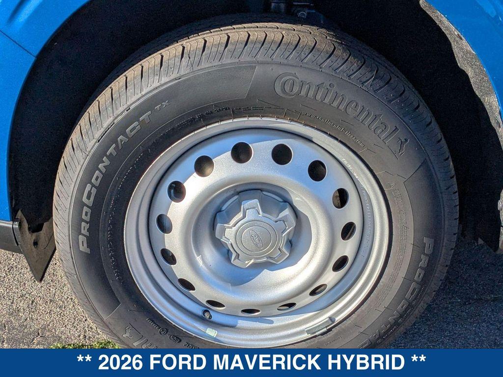 new 2026 Ford Maverick car, priced at $29,840