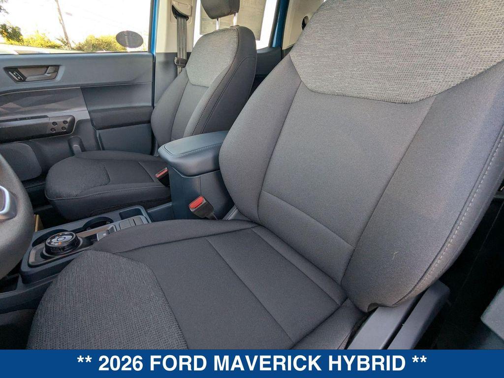 new 2026 Ford Maverick car, priced at $29,840
