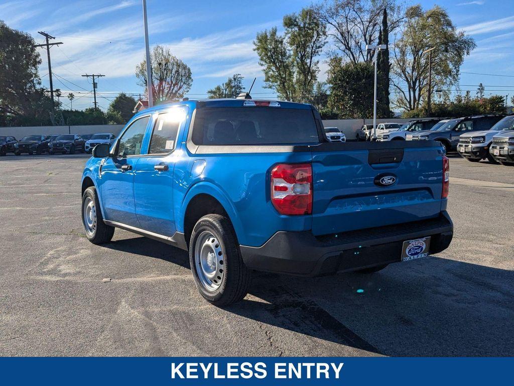 new 2026 Ford Maverick car, priced at $29,840