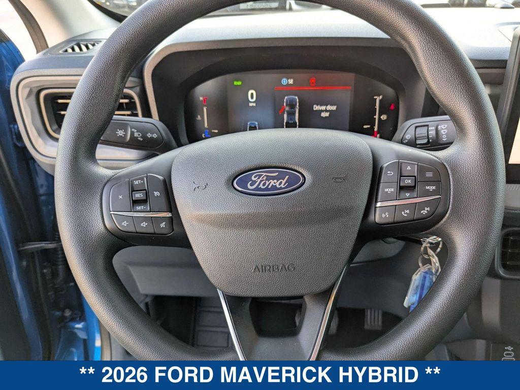 new 2026 Ford Maverick car, priced at $29,840