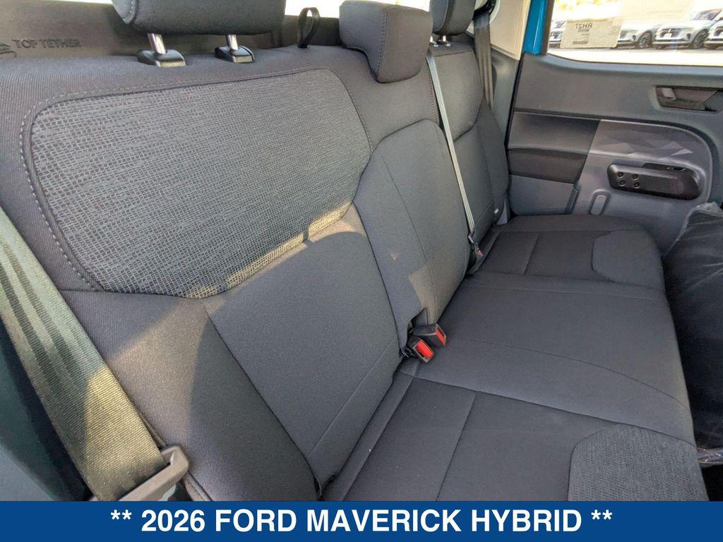 new 2026 Ford Maverick car, priced at $29,840