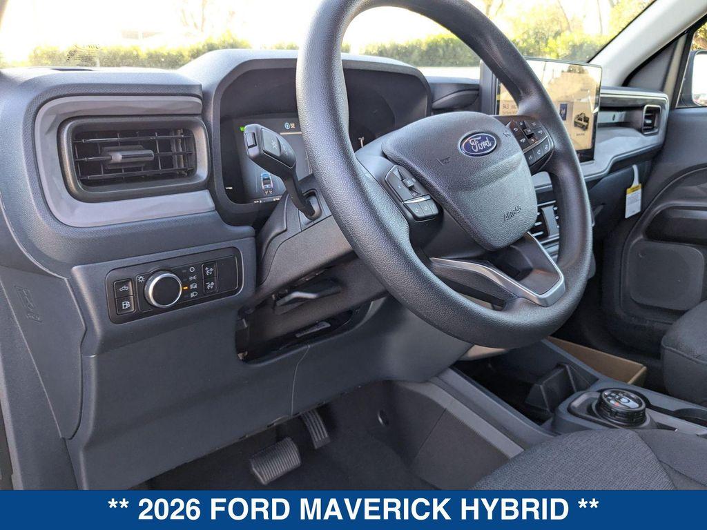 new 2026 Ford Maverick car, priced at $29,840