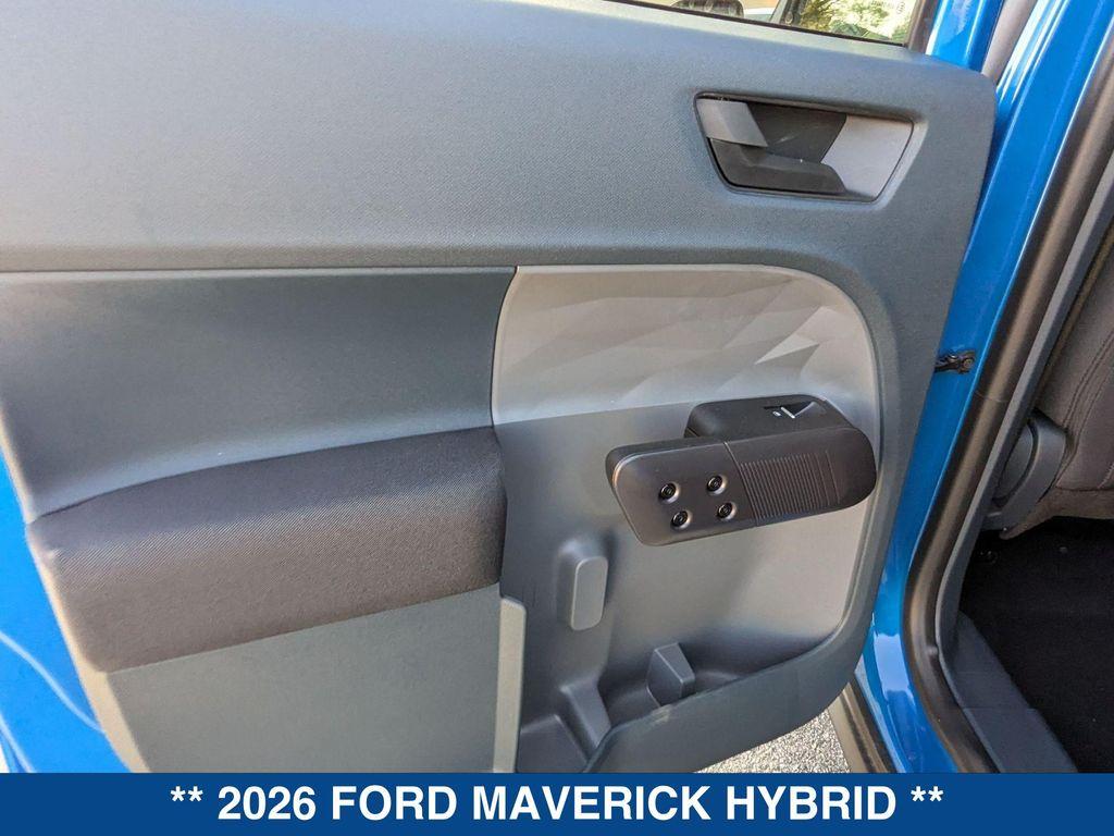 new 2026 Ford Maverick car, priced at $29,840