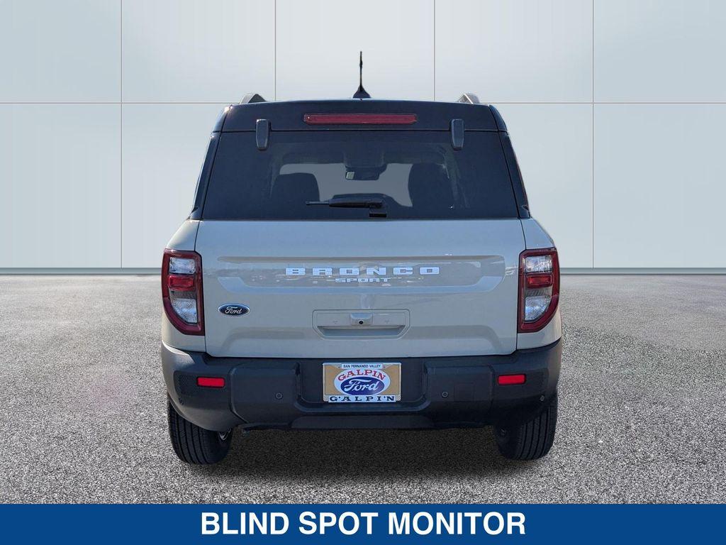 used 2025 Ford Bronco Sport car, priced at $39,427