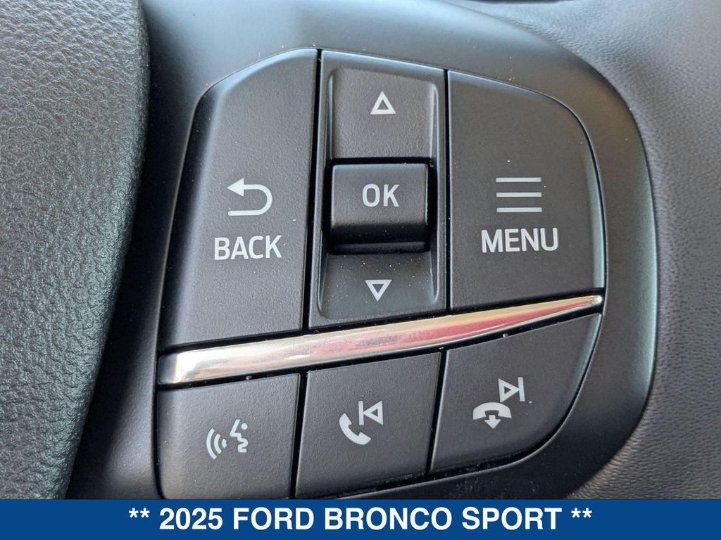 used 2025 Ford Bronco Sport car, priced at $39,427