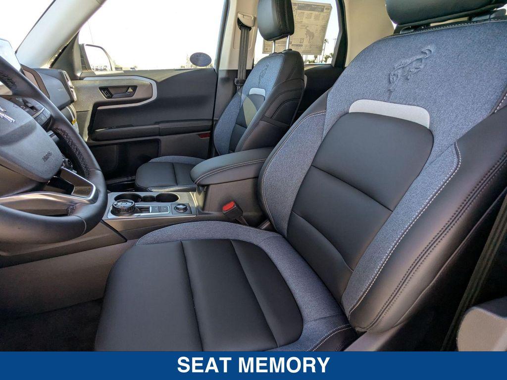 used 2025 Ford Bronco Sport car, priced at $39,427