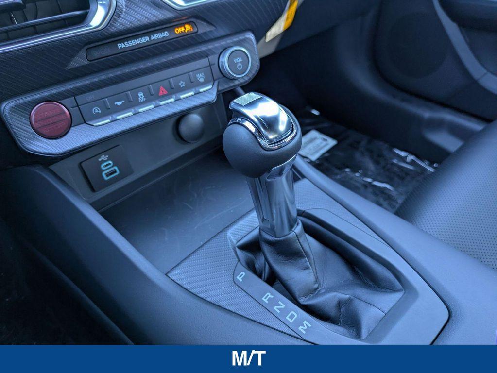 new 2026 Ford Mustang car, priced at $64,540