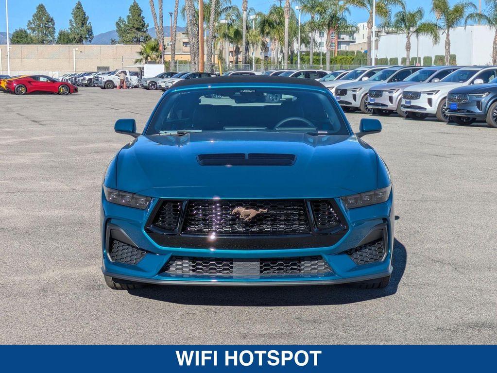 new 2026 Ford Mustang car, priced at $64,540