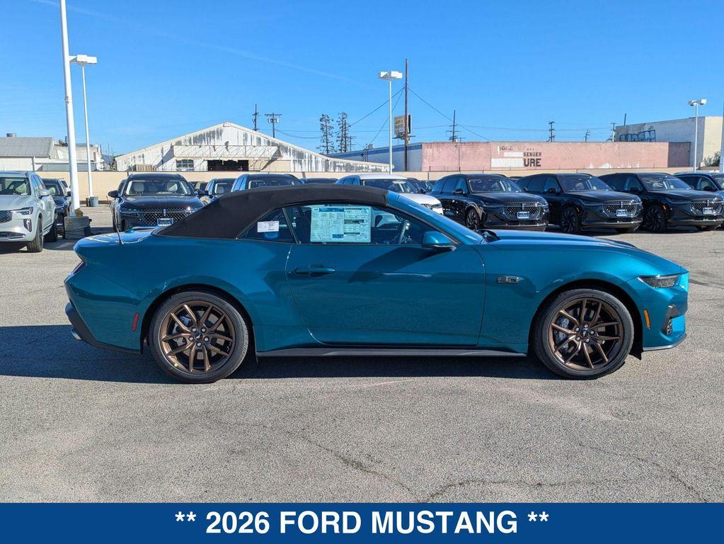new 2026 Ford Mustang car, priced at $64,540
