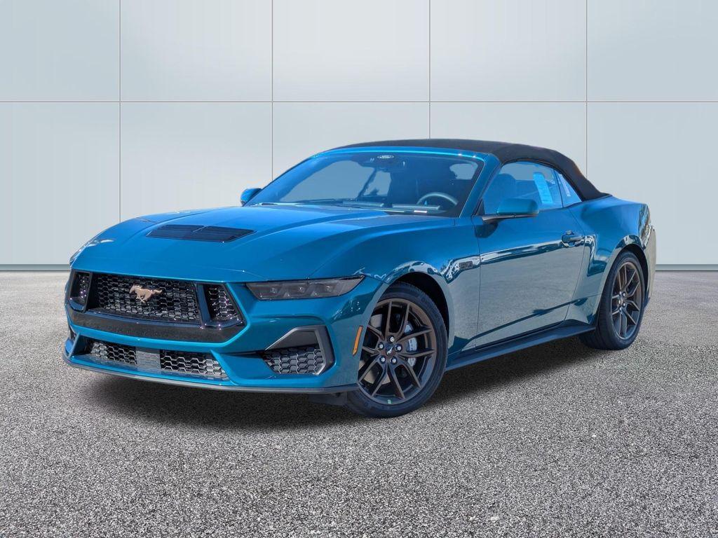 new 2026 Ford Mustang car, priced at $64,540