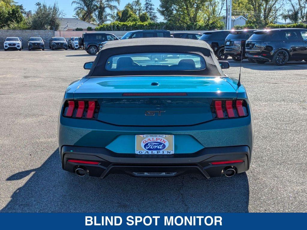 new 2026 Ford Mustang car, priced at $64,540