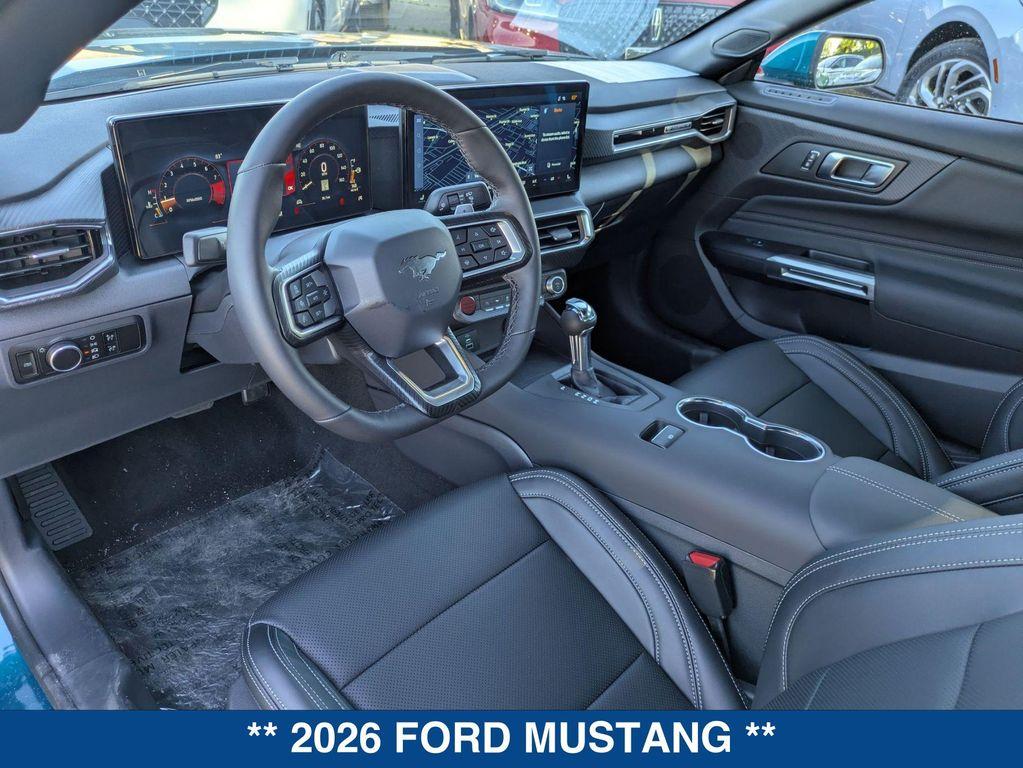 new 2026 Ford Mustang car, priced at $64,540