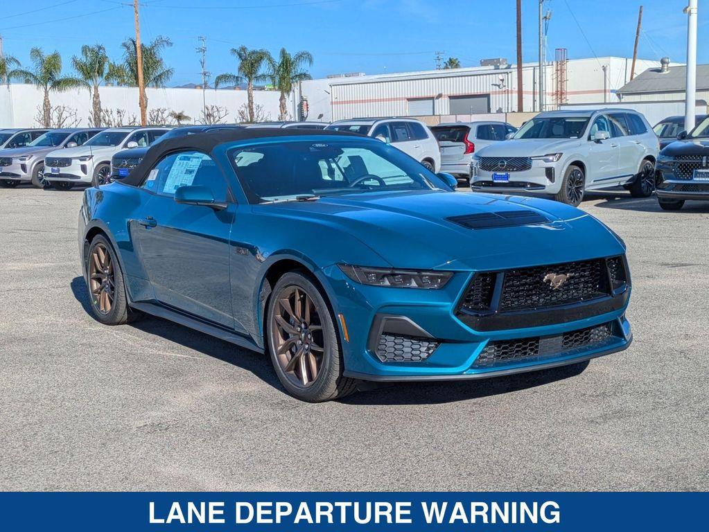 new 2026 Ford Mustang car, priced at $64,540