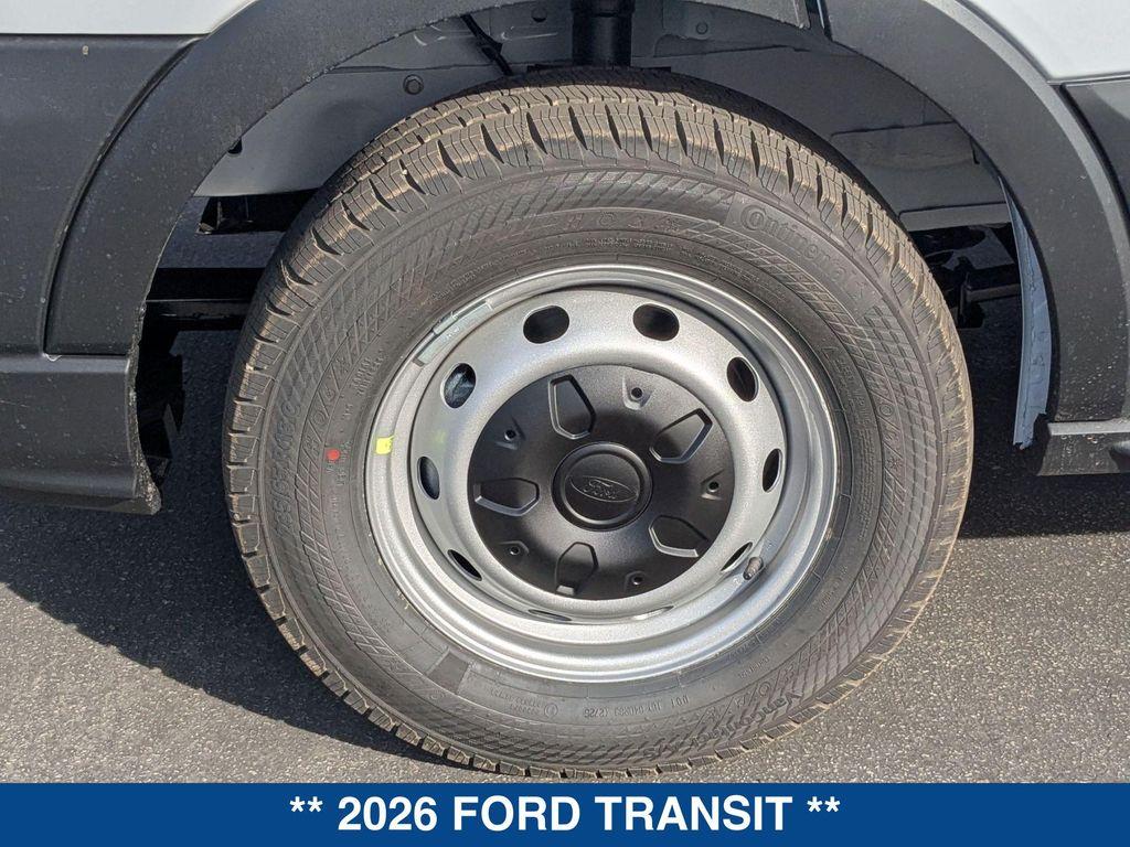 new 2026 Ford Transit-250 car, priced at $53,970